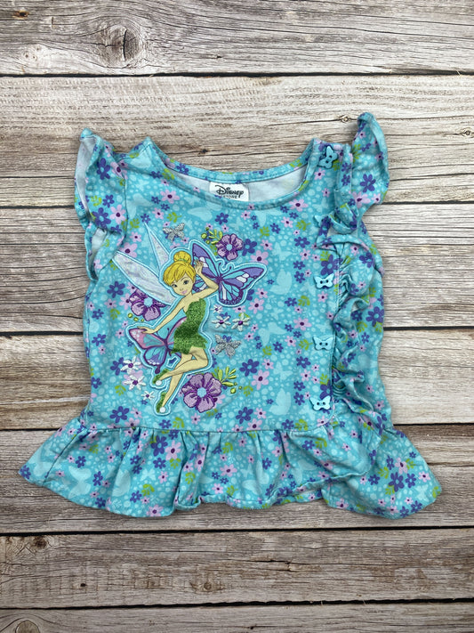 T-shirt senza manica