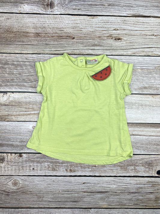 T-shirt manica corta