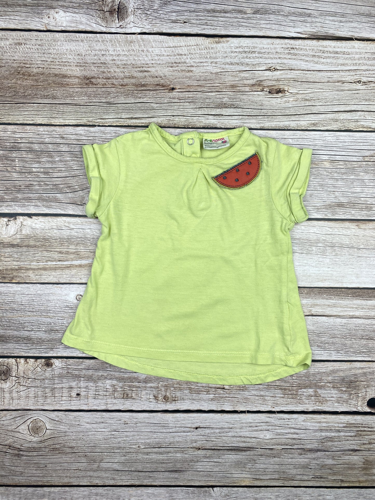 T-shirt manica corta