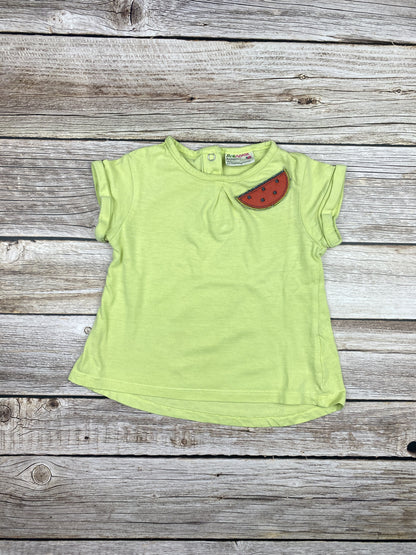 T-shirt manica corta