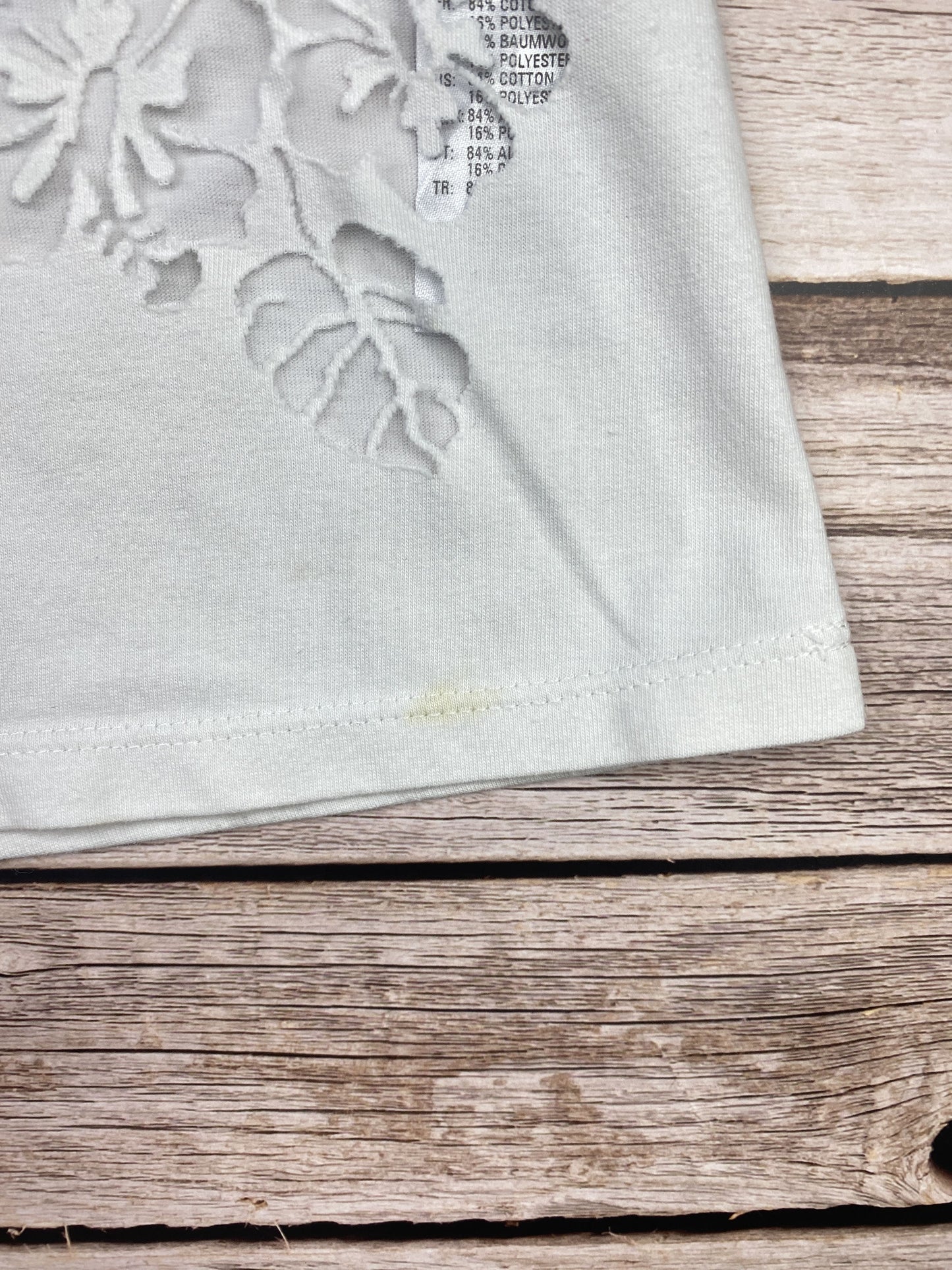 T-shirt manica corta