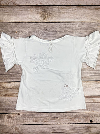 T-shirt manica corta