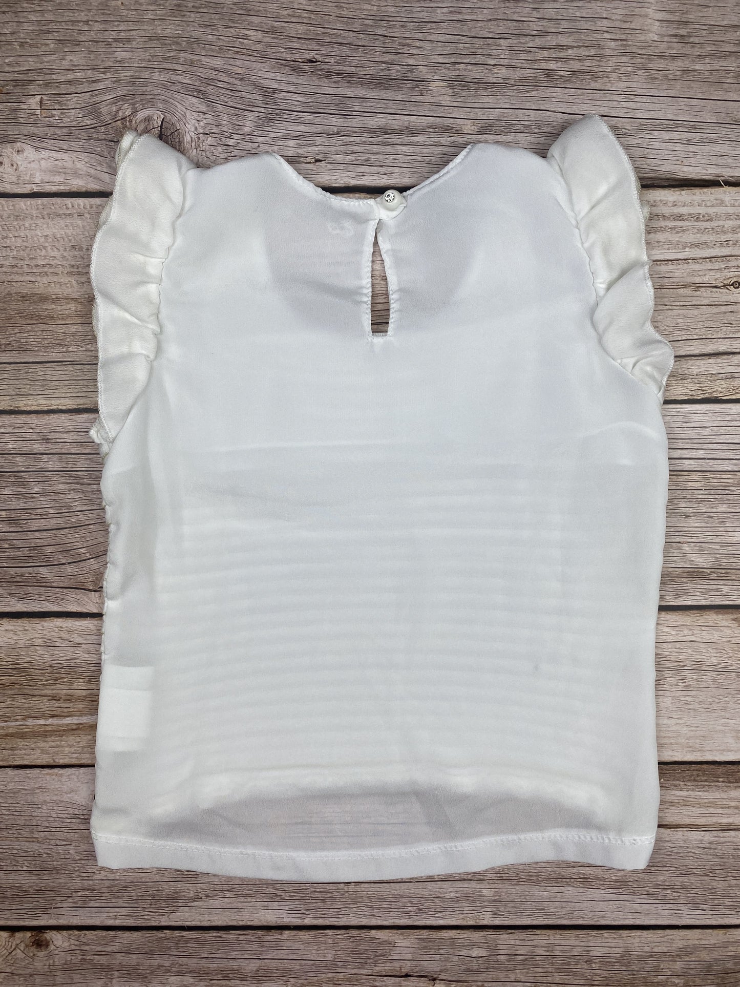 T-shirt senza manica