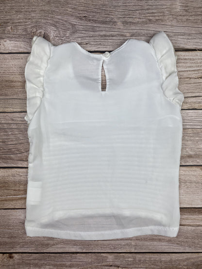 T-shirt senza manica