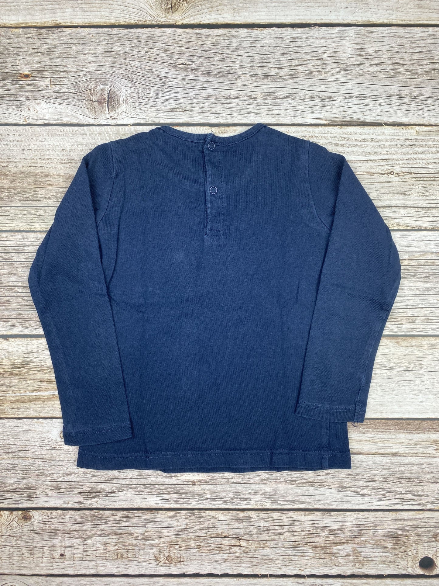 T-shirt manica lunga