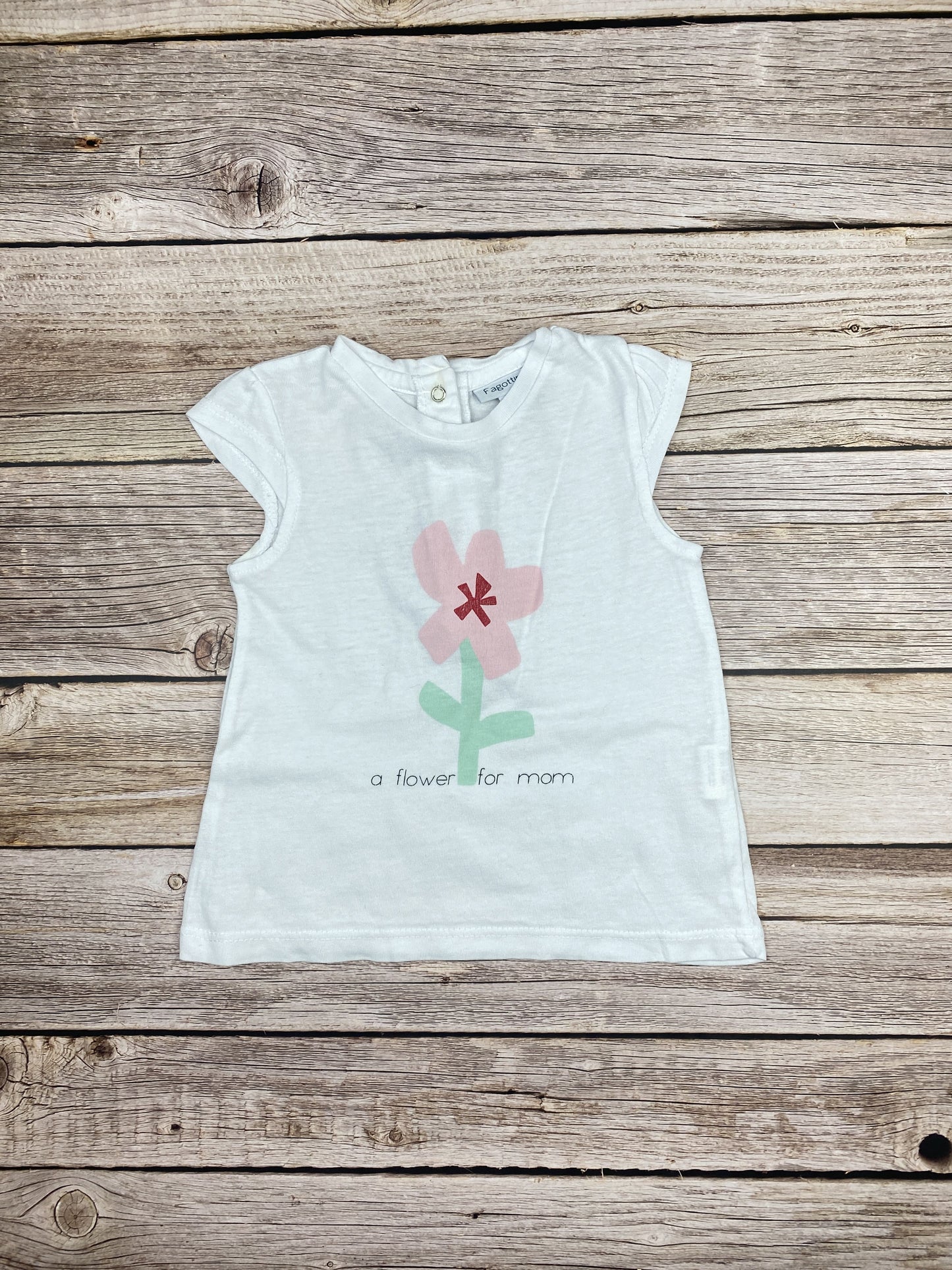 T-shirt senza manica