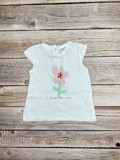 T-shirt senza manica