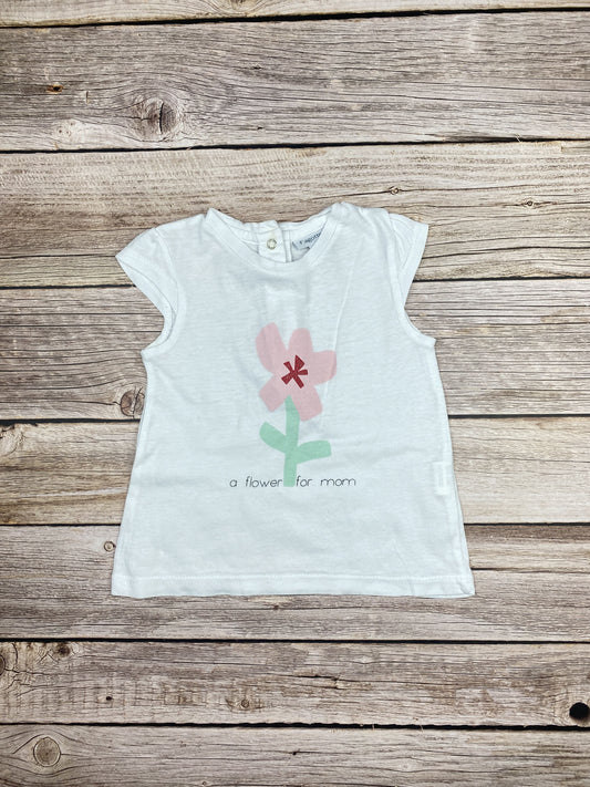 T-shirt senza manica