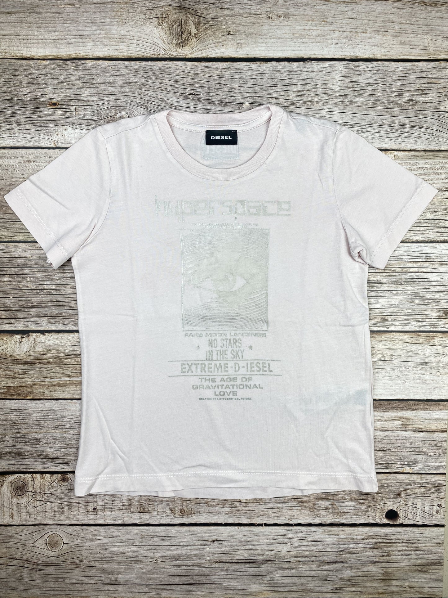 T-shirt manica corta