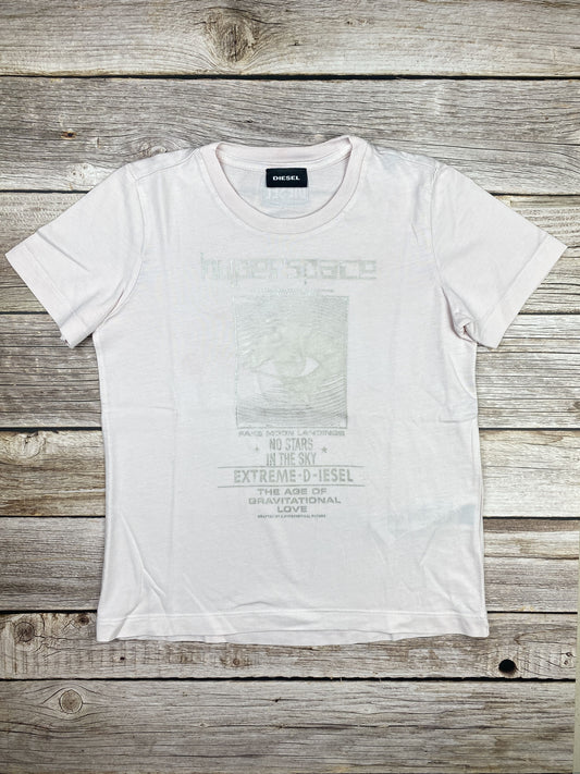 T-shirt manica corta