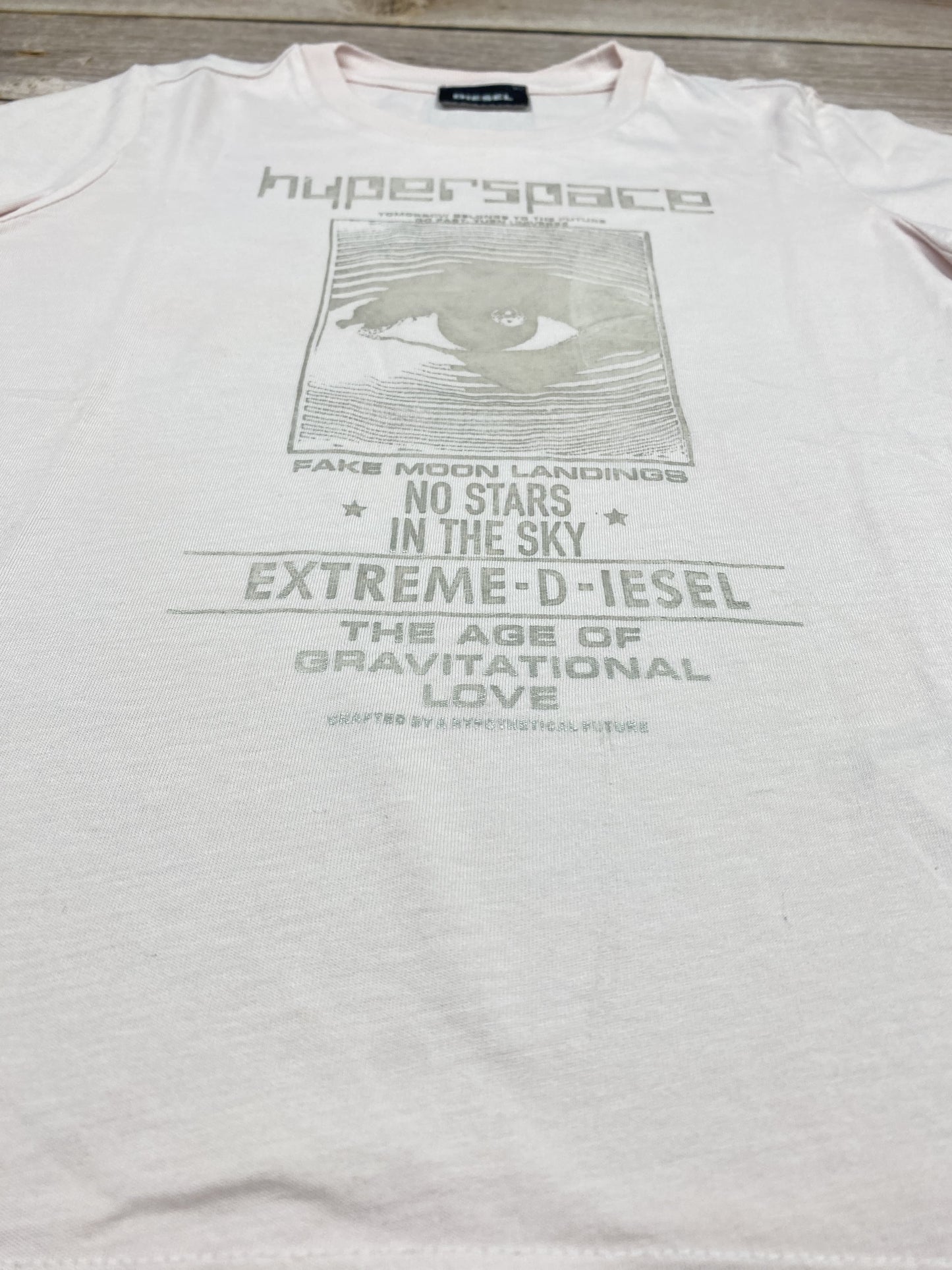T-shirt manica corta