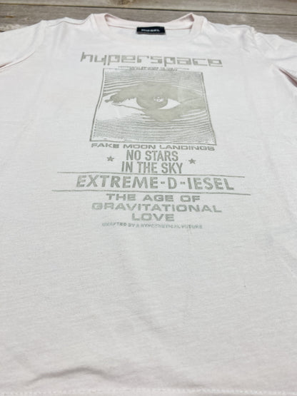 T-shirt manica corta