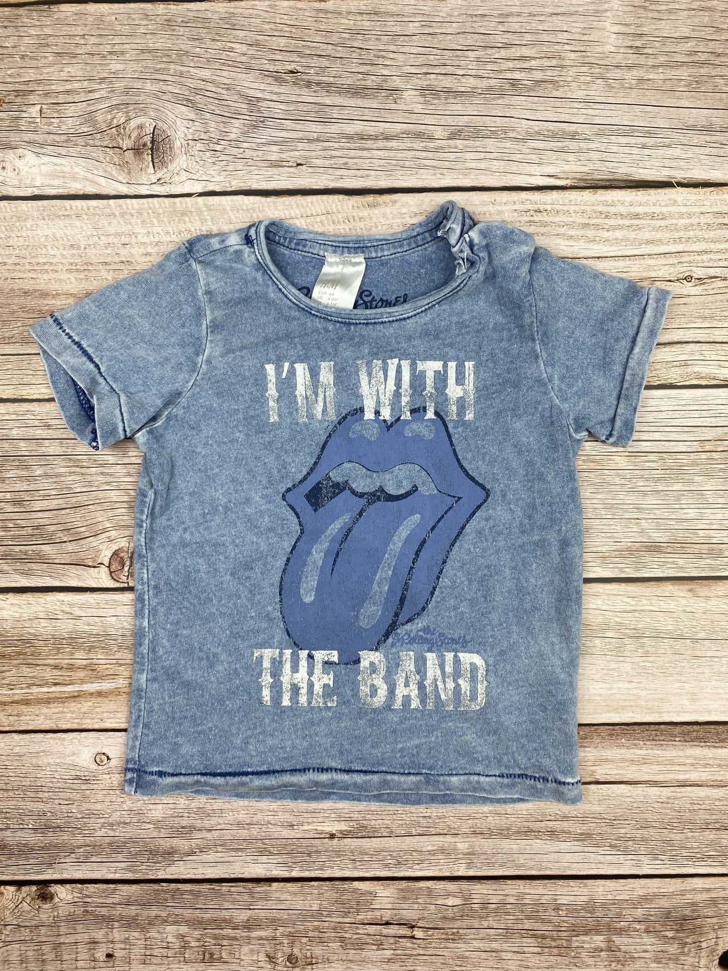 T-shirt manica corta
