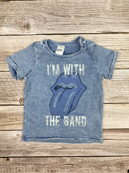 T-shirt manica corta