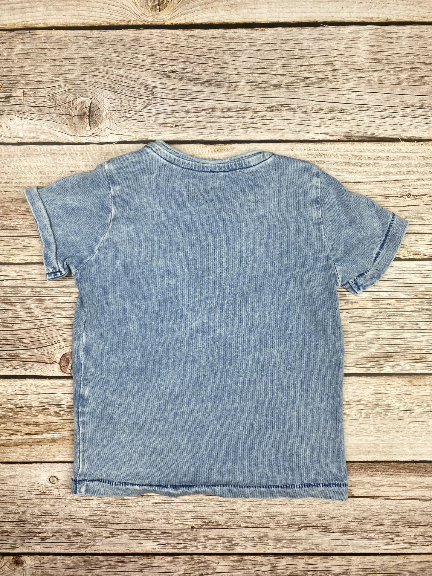 T-shirt manica corta