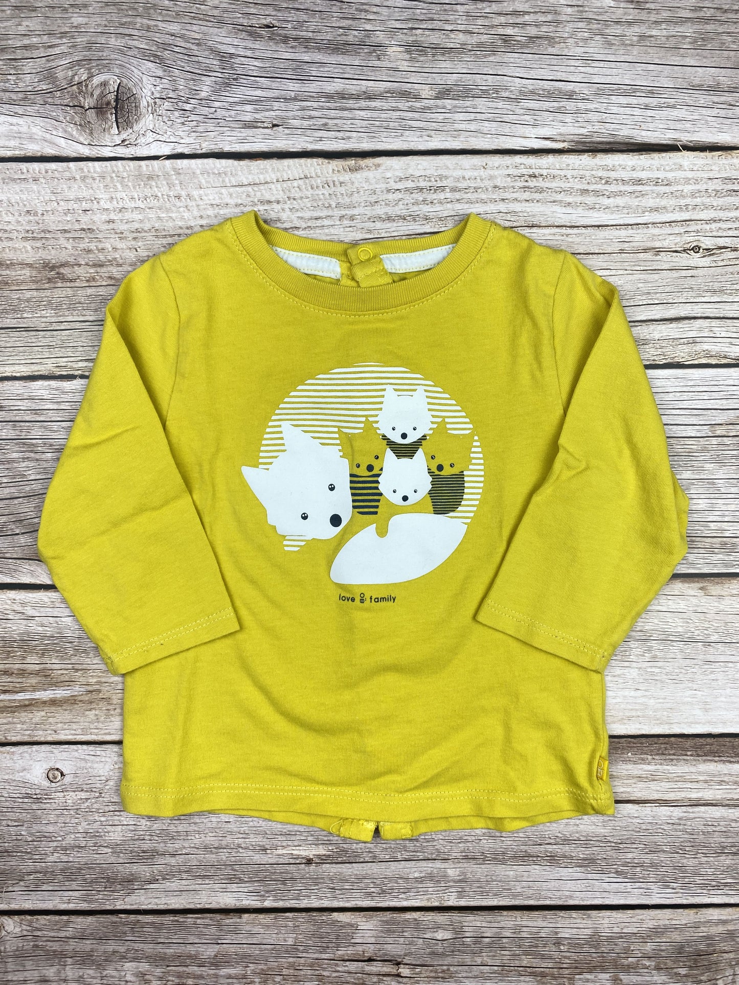 T-shirt manica lunga