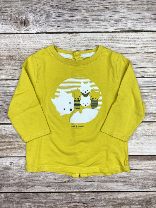 T-shirt manica lunga
