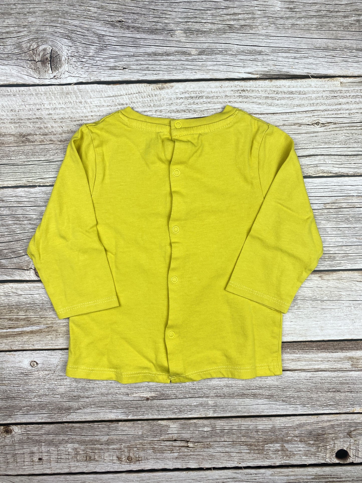 T-shirt manica lunga