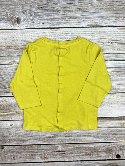 T-shirt manica lunga
