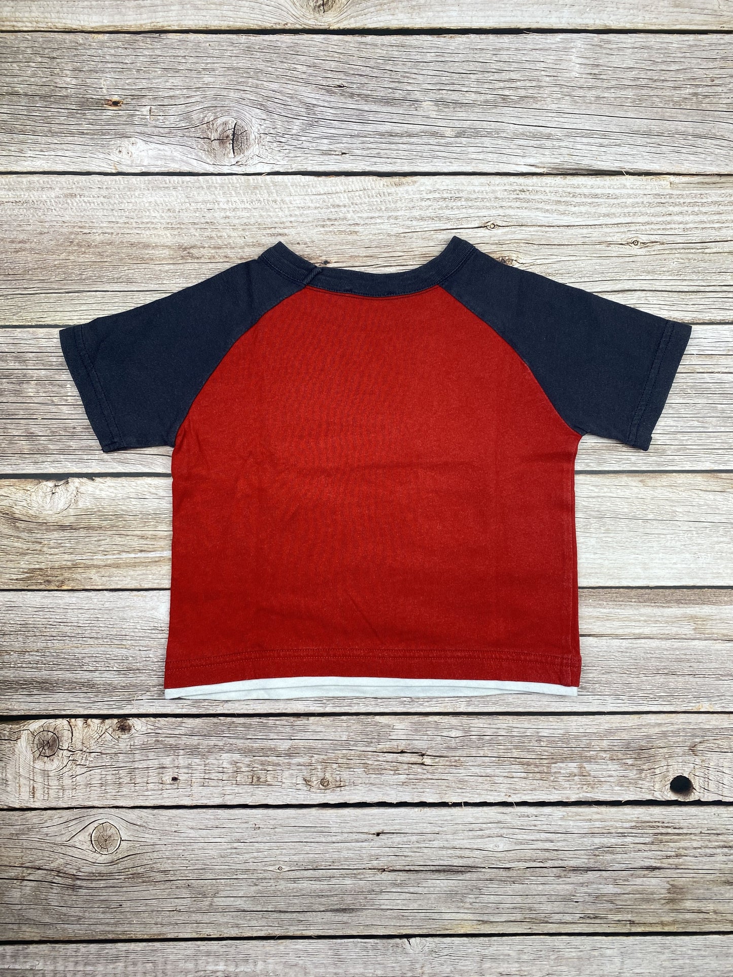 T-shirt manica corta