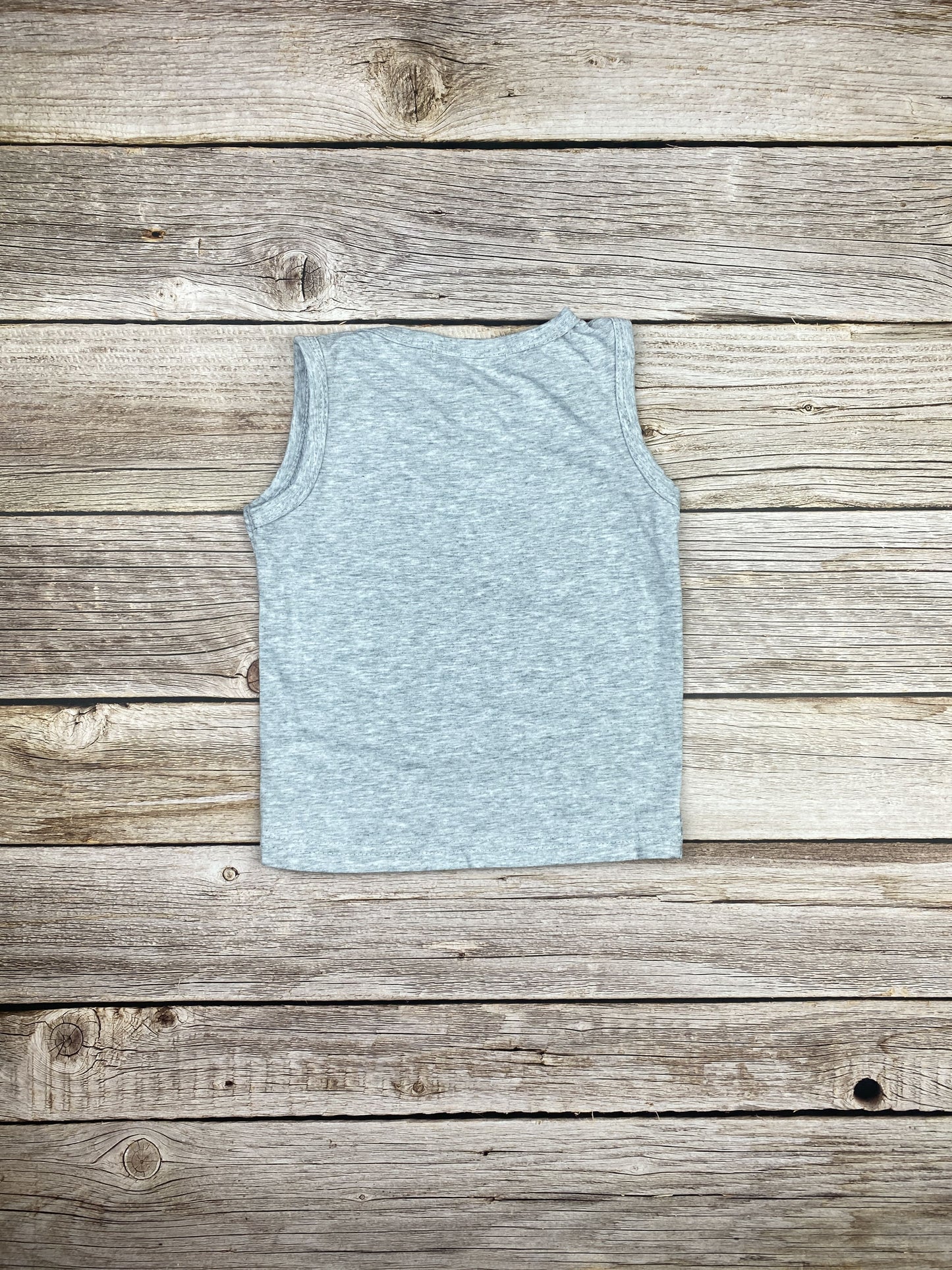 T-shirt senza manica