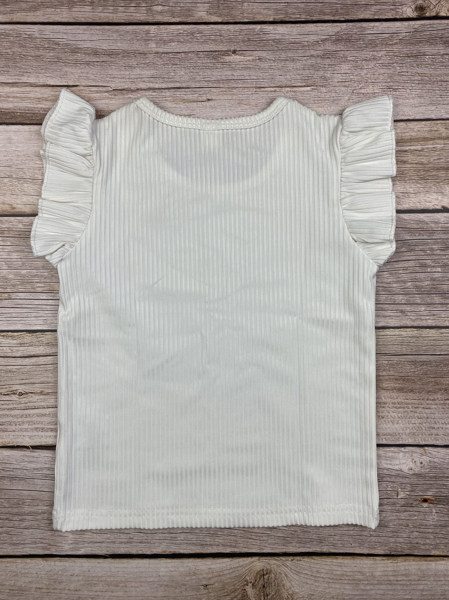 T-shirt senza manica