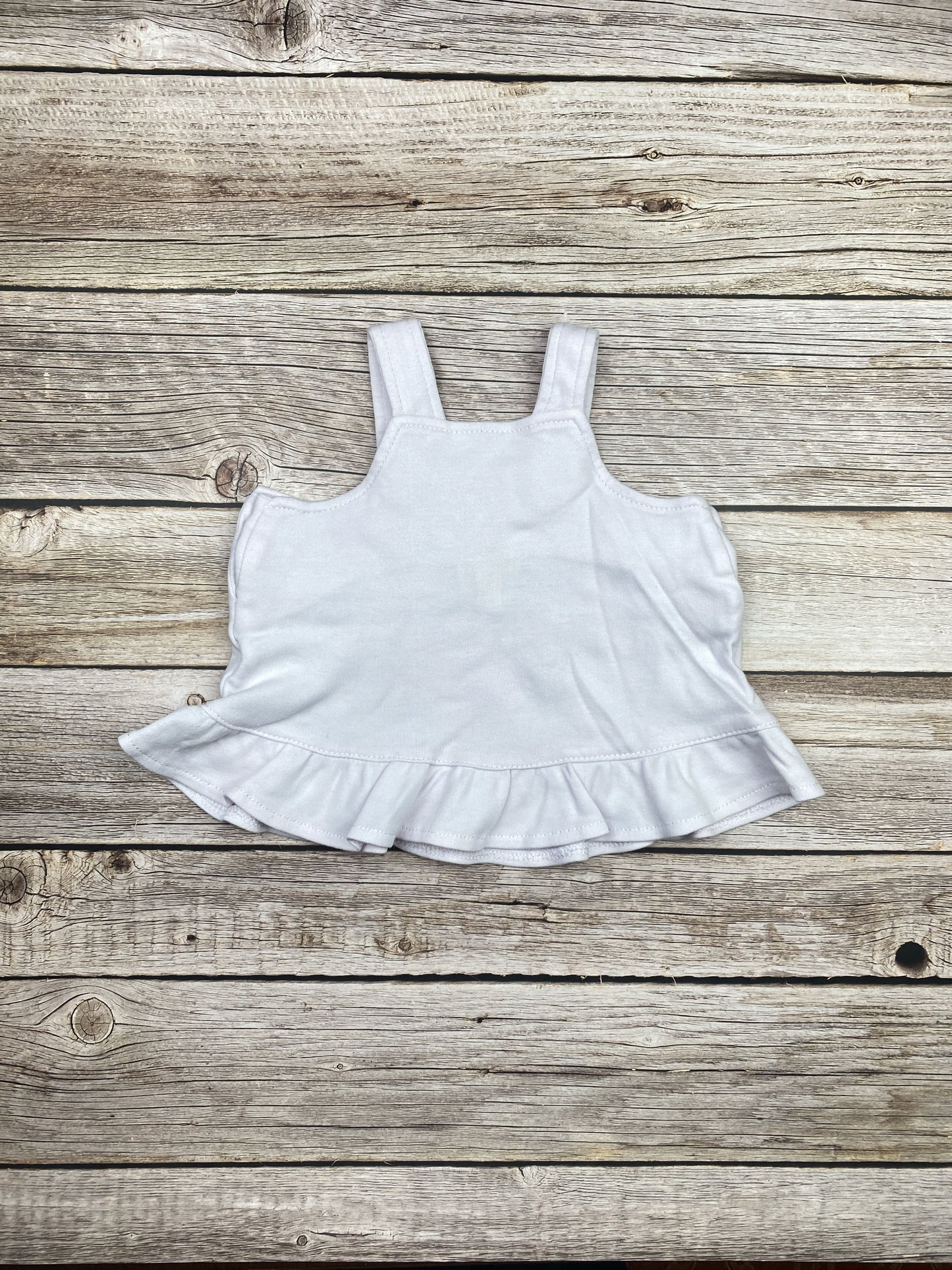 T-shirt senza manica