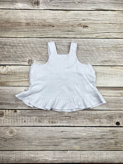 T-shirt senza manica