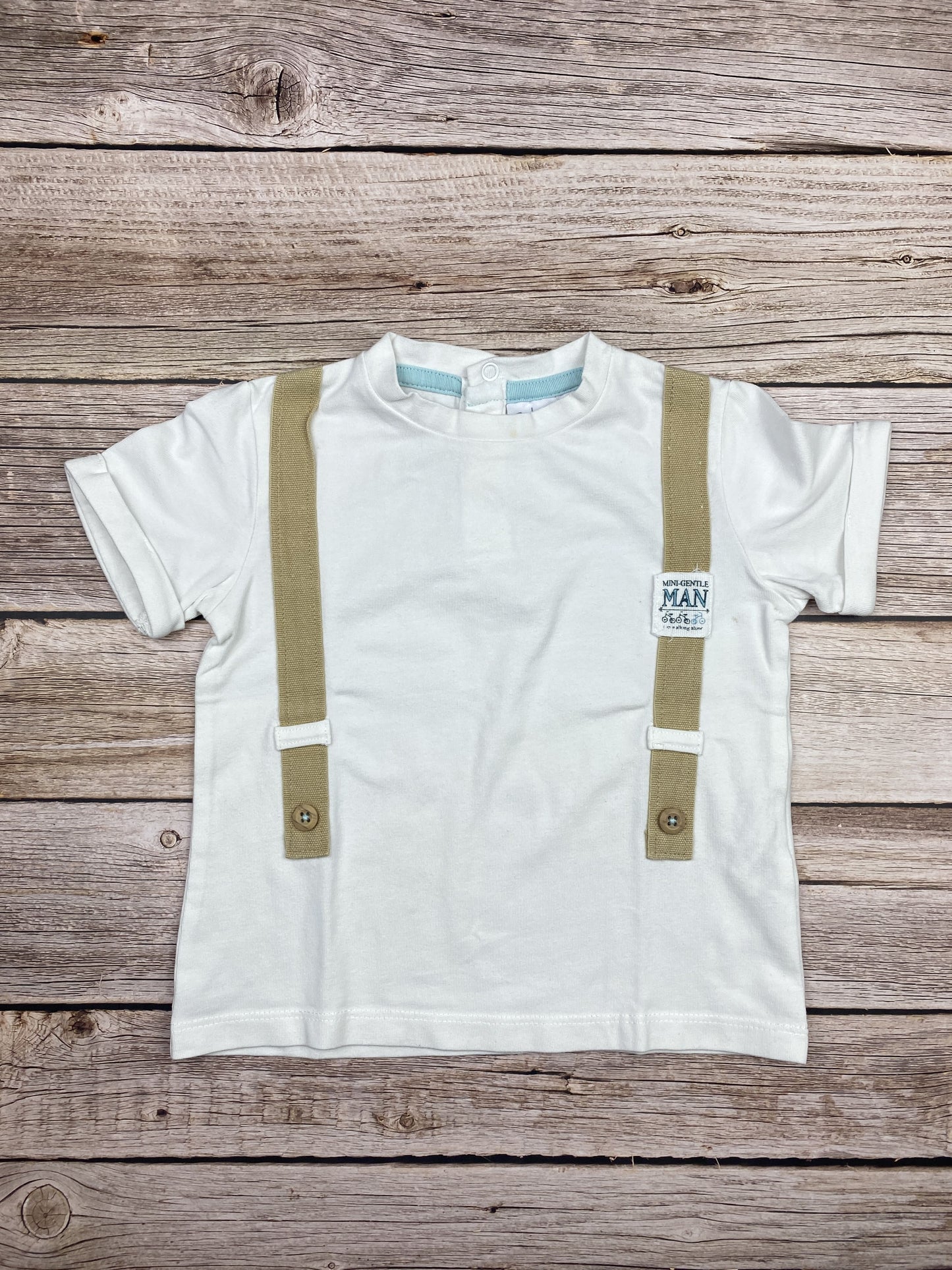 T-shirt manica corta