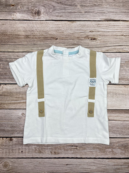 T-shirt manica corta