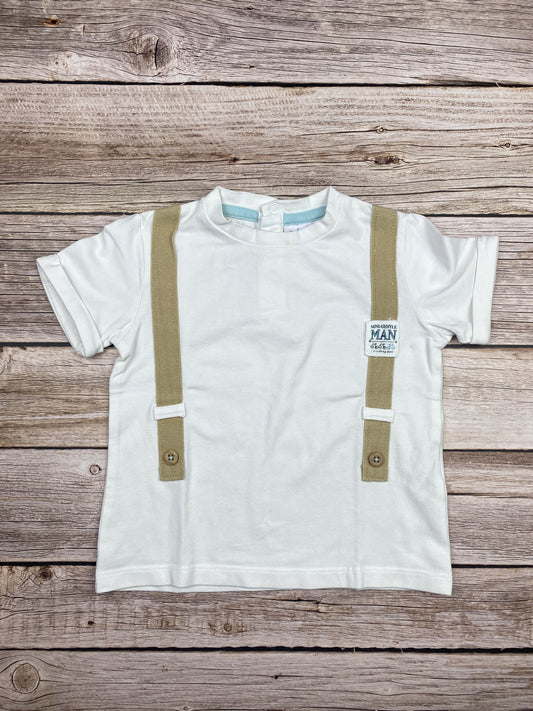 T-shirt manica corta