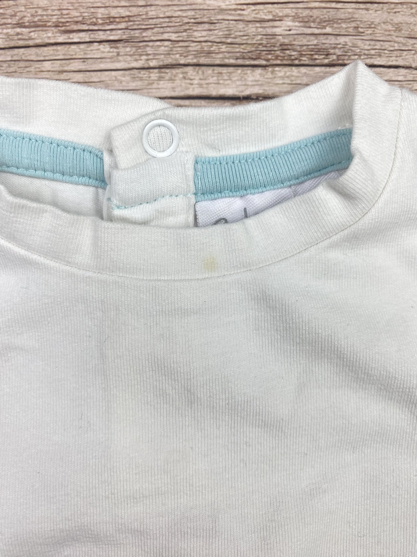 T-shirt manica corta