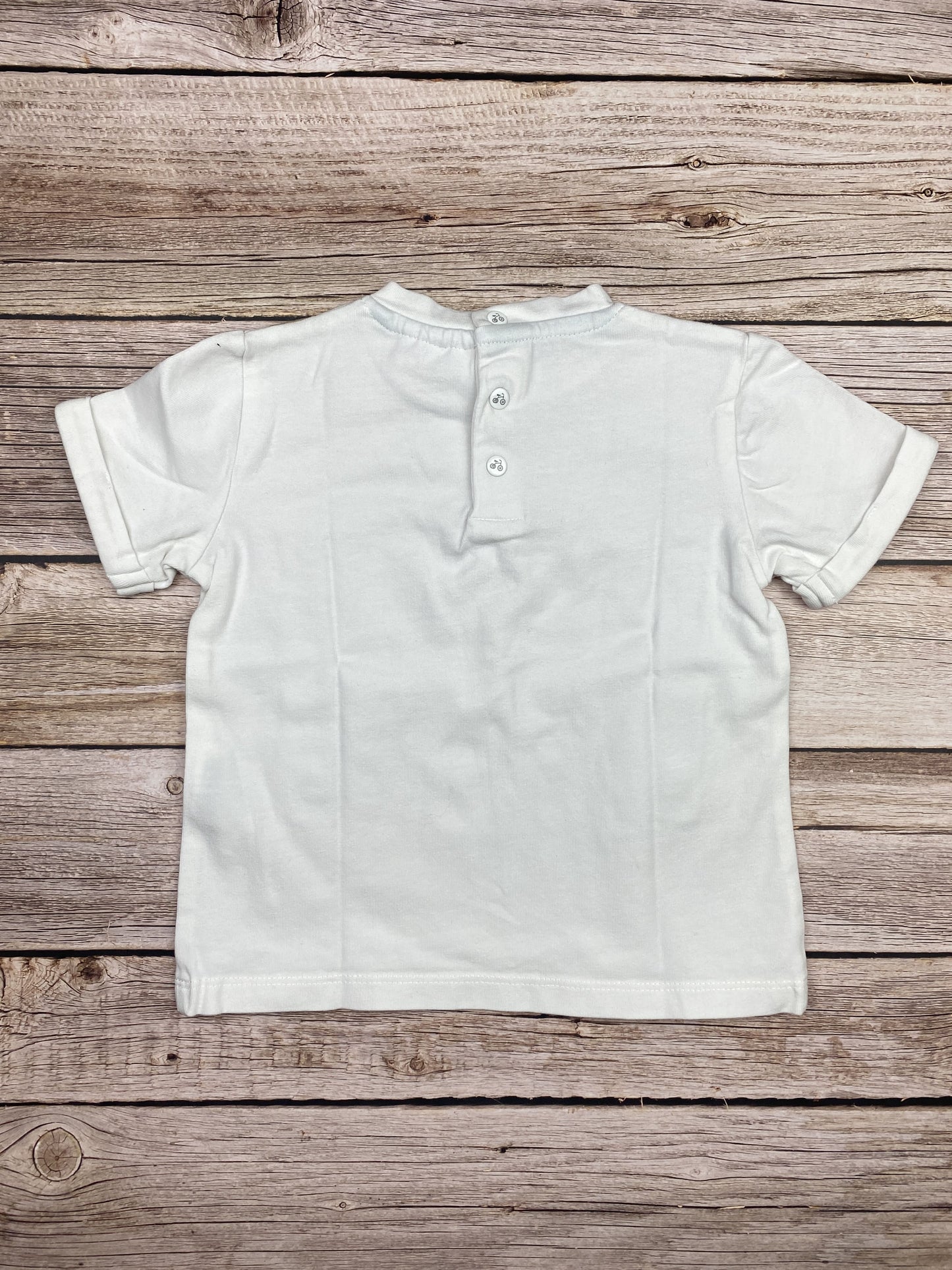 T-shirt manica corta