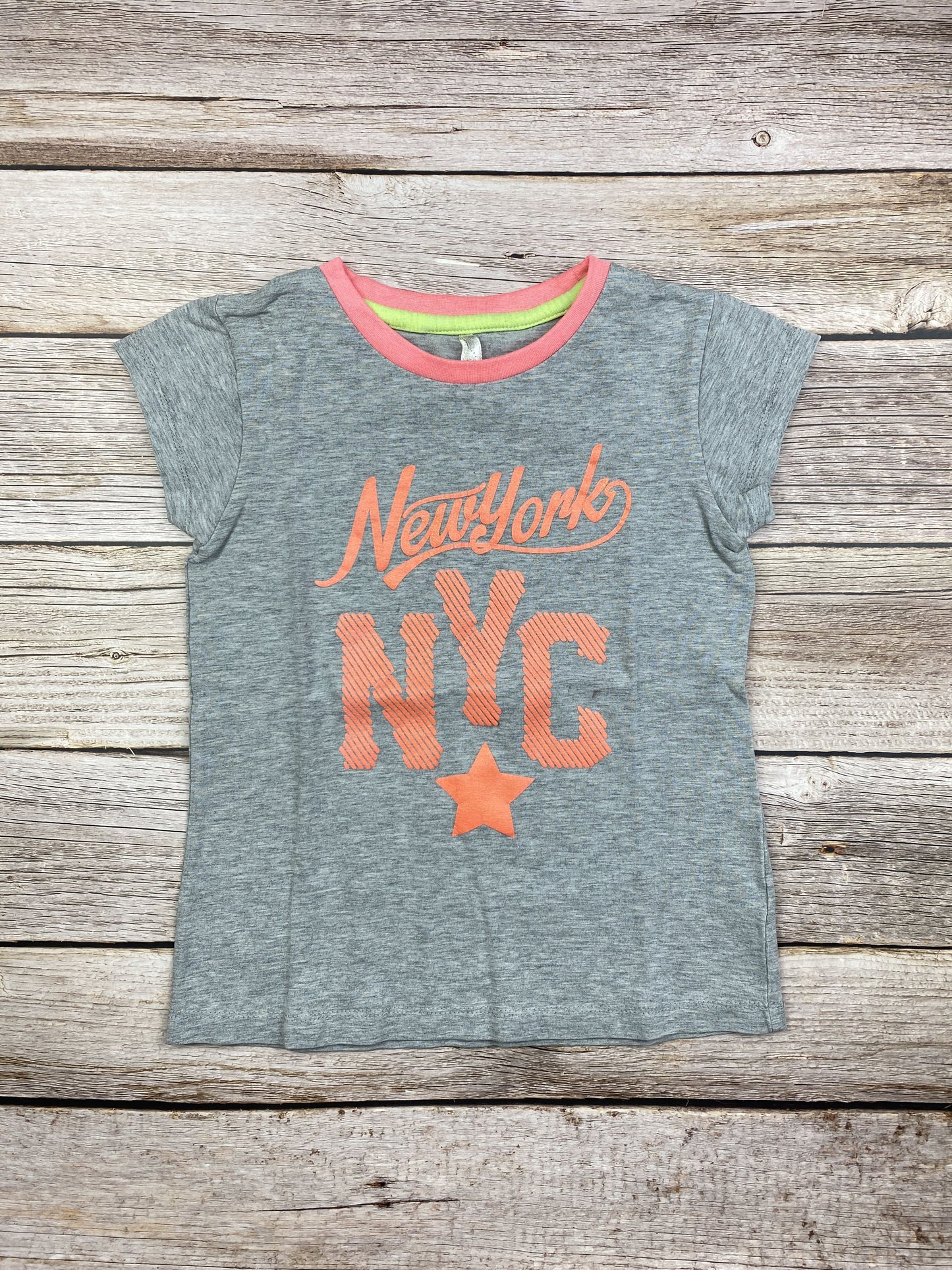 T-shirt manica corta