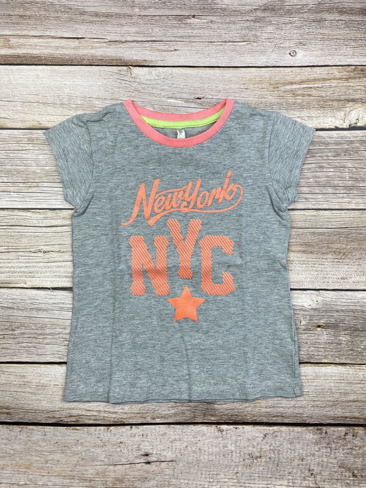 T-shirt manica corta