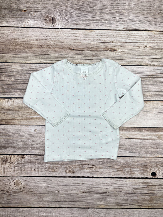T-shirt manica lunga
