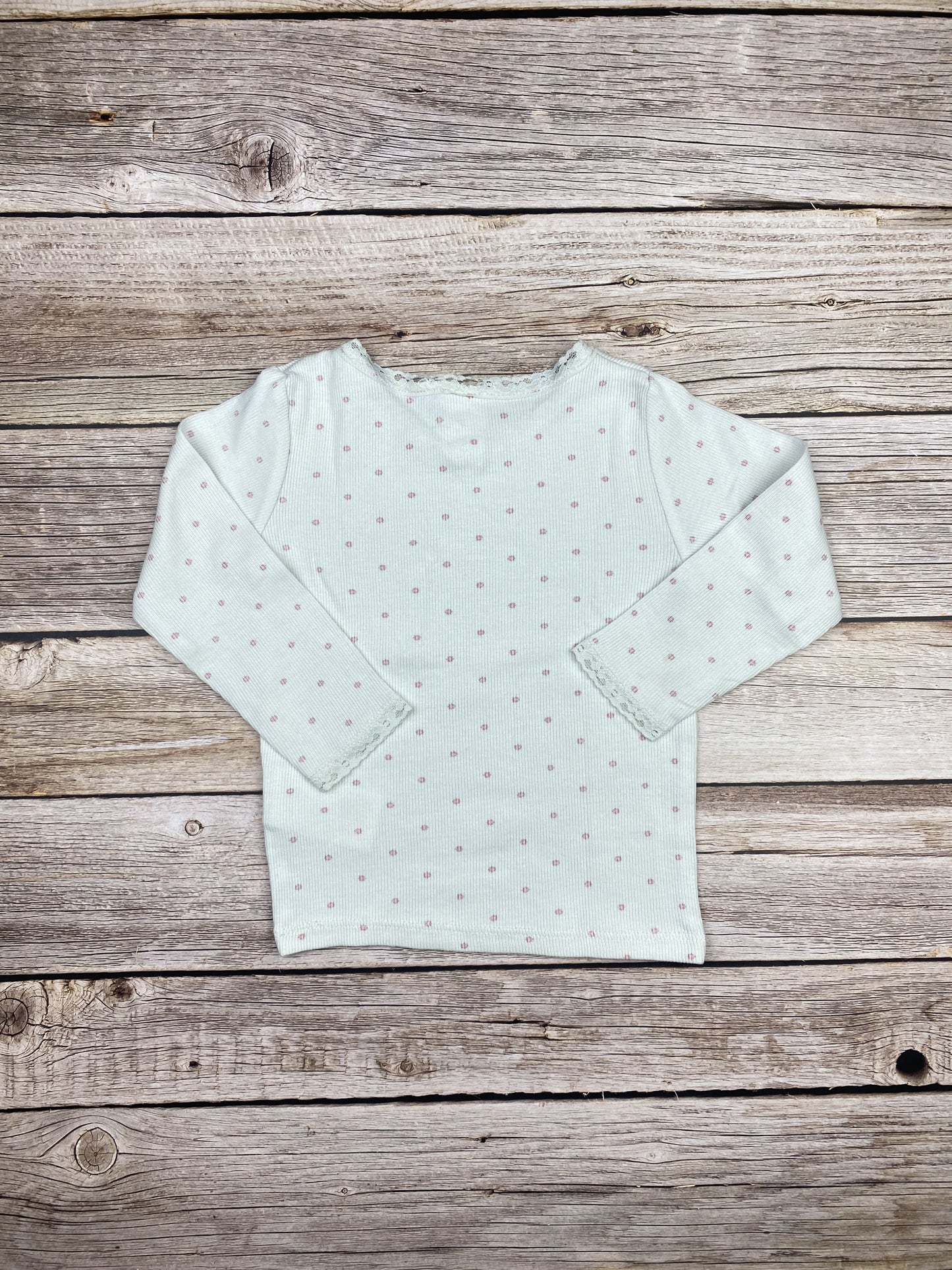 T-shirt manica lunga