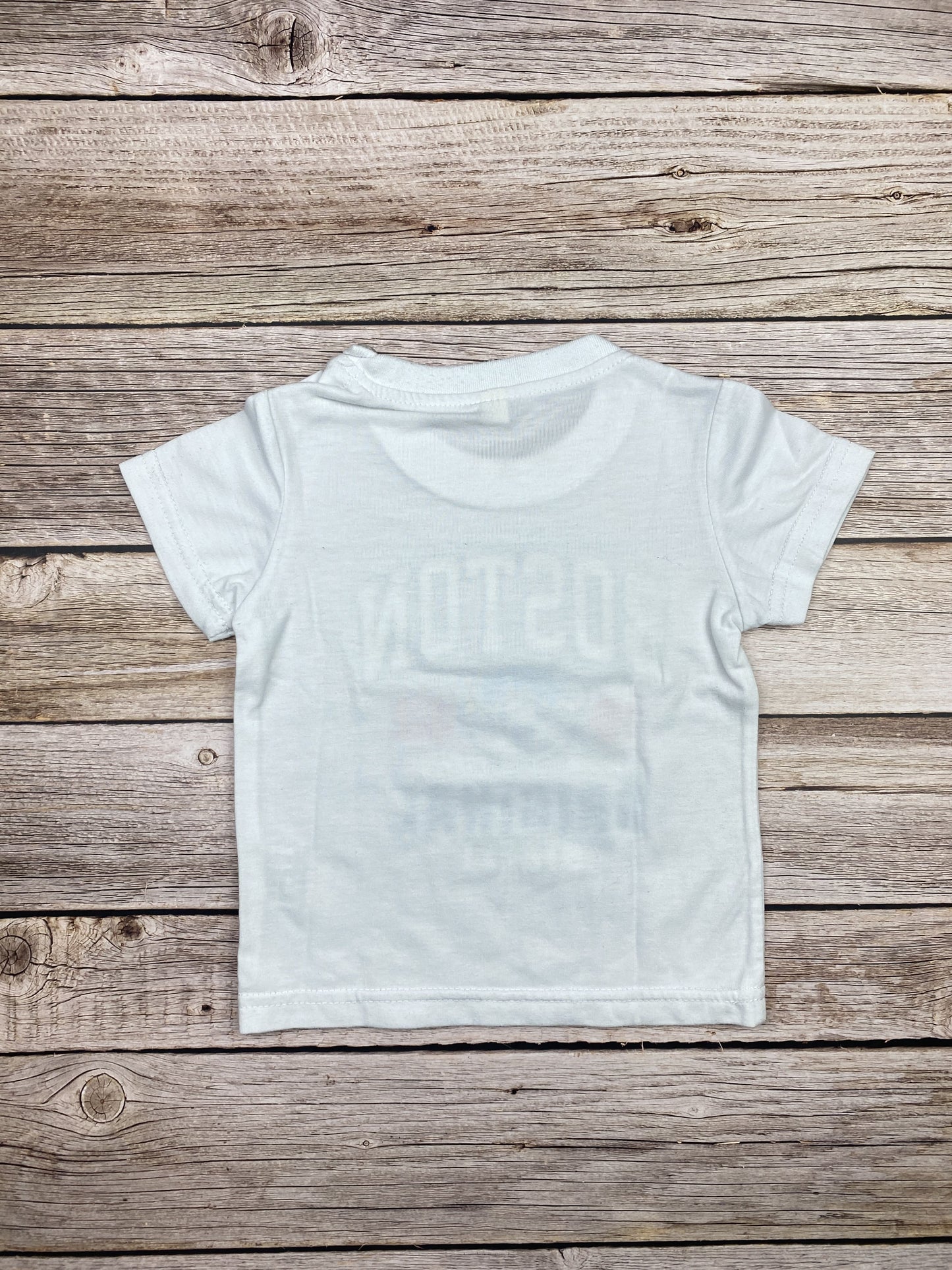 T-shirt manica corta