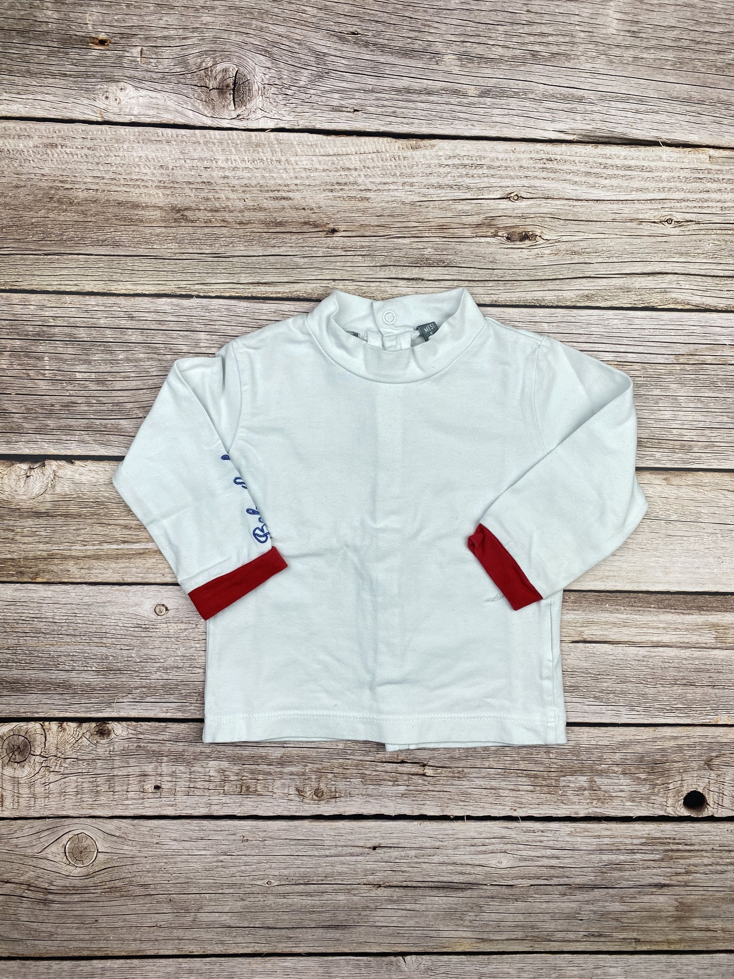 T-shirt manica lunga