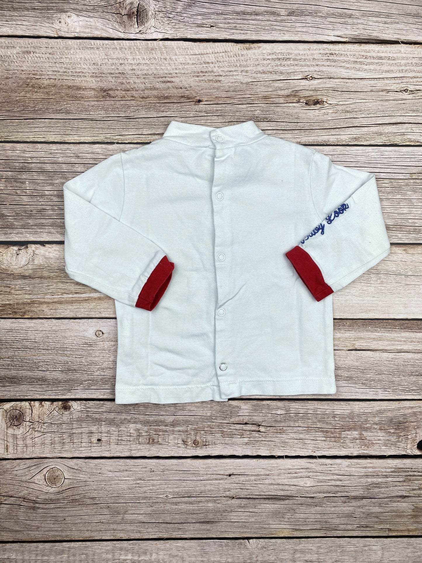 T-shirt manica lunga