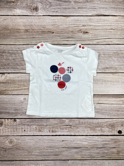 T-shirt manica corta