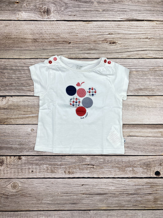 T-shirt manica corta