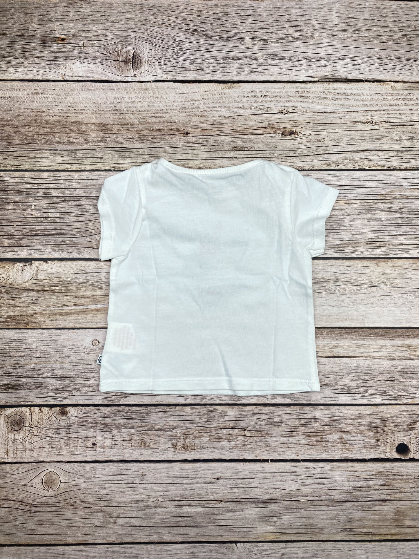 T-shirt manica corta