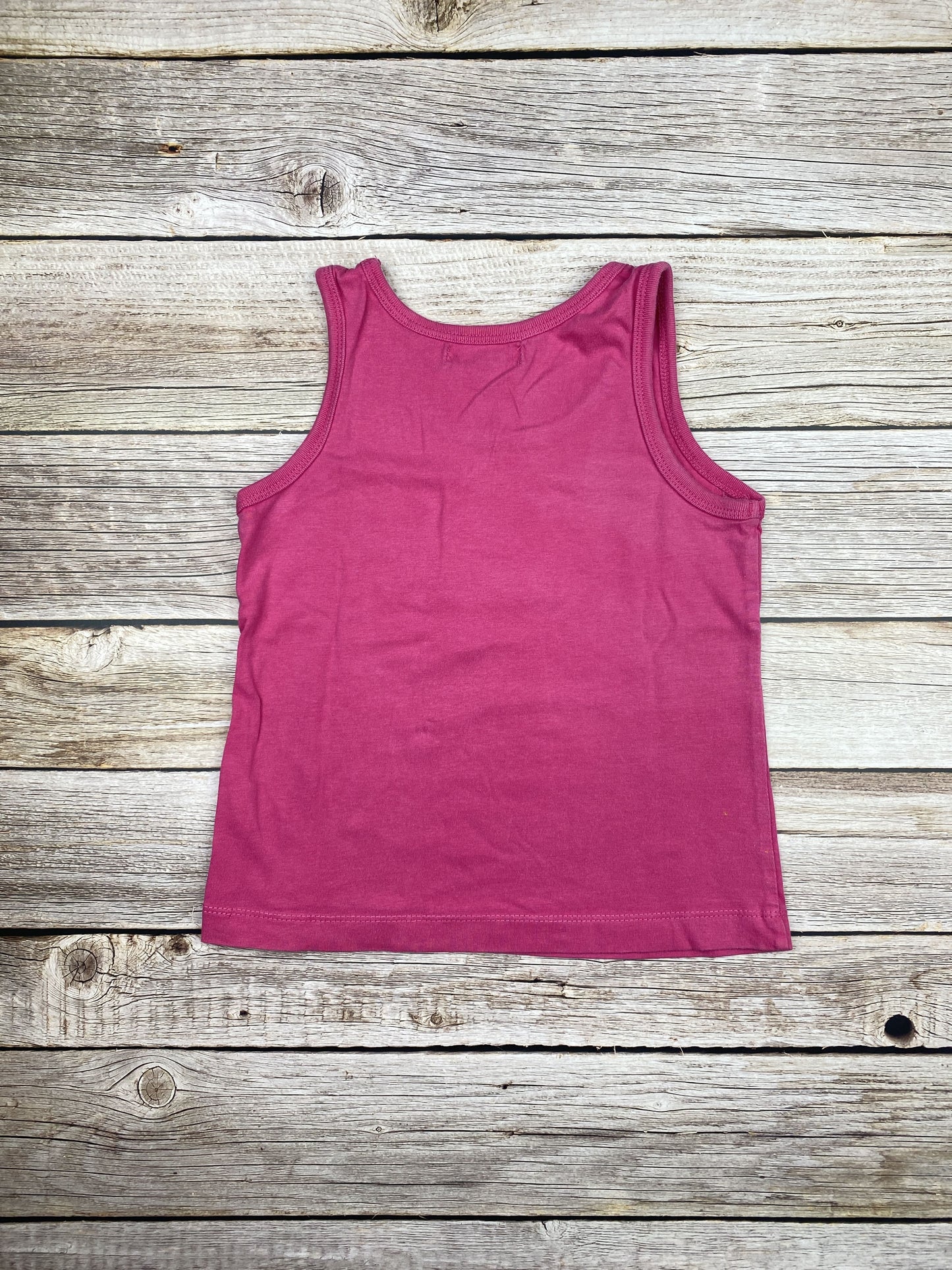 T-shirt senza manica