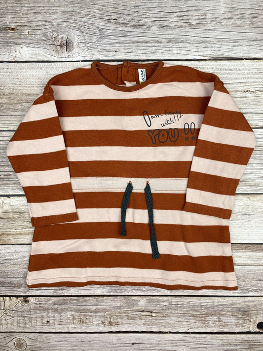 T-shirt manica lunga