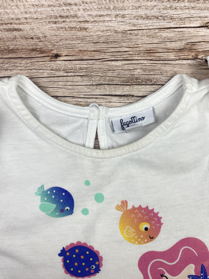 T-shirt senza manica