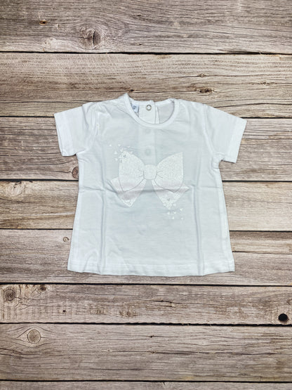 T-shirt manica corta