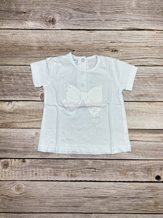 T-shirt manica corta