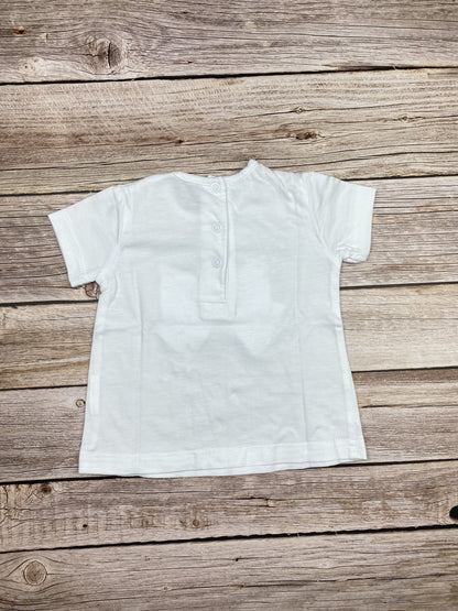 T-shirt manica corta