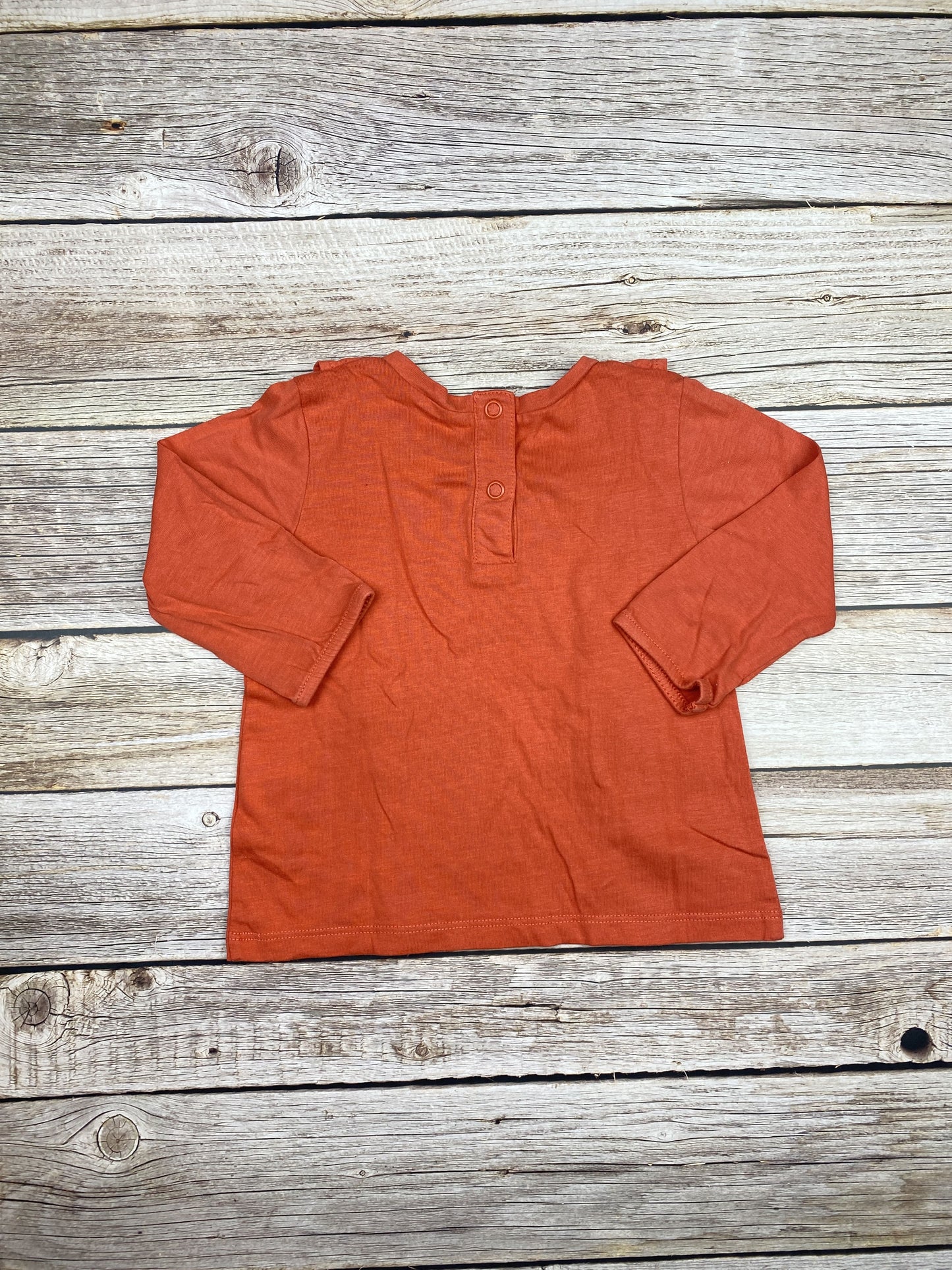 T-shirt manica lunga